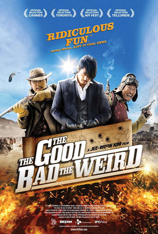 دانلود فیلم The Good the Bad the Weird