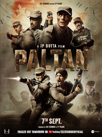 دانلود فیلم Paltan