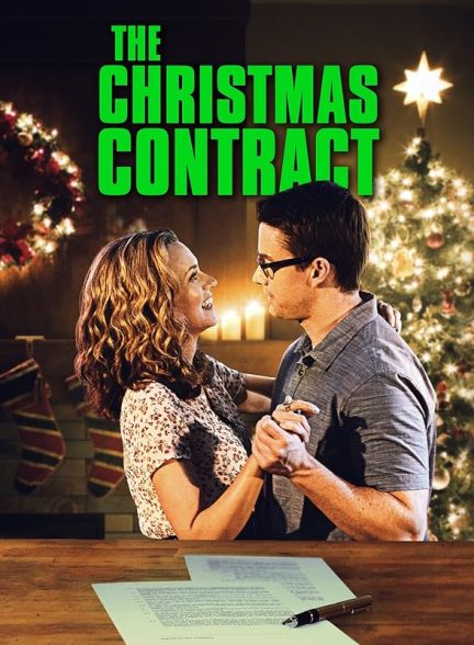 دانلود فیلم The Christmas Contract