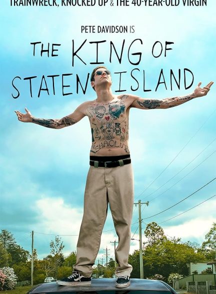 دانلود فیلم The King of Staten Island