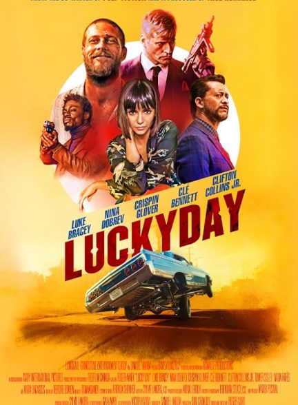 دانلود فیلم Lucky Day