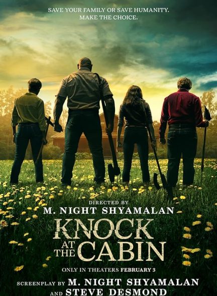 دانلود فیلم Knock at the Cabin