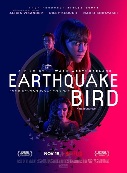 دانلود فیلم Earthquake Bird