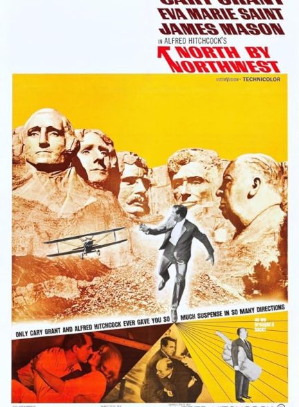 دانلود فیلم North by Northwest