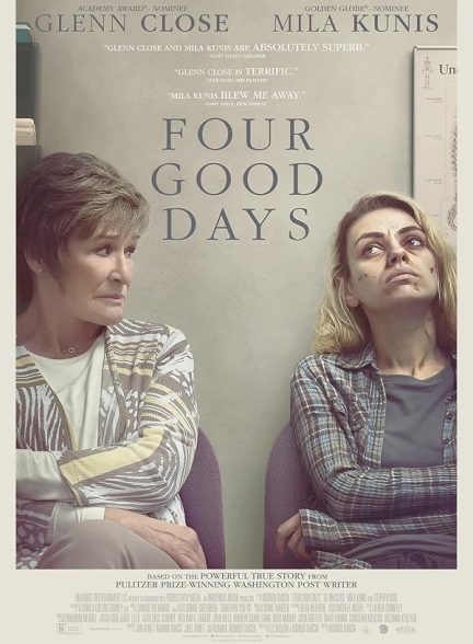 دانلود فیلم Four Good Days