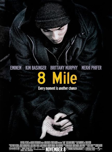 دانلود فیلم 8 Mile