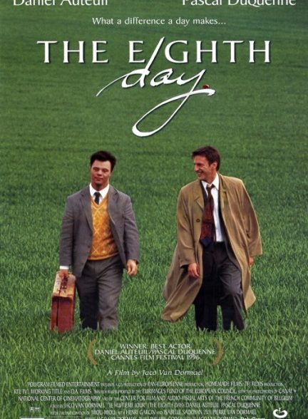 دانلود فیلم The Eighth Day