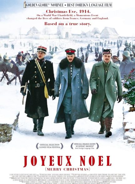 دانلود فیلم Joyeux Noel