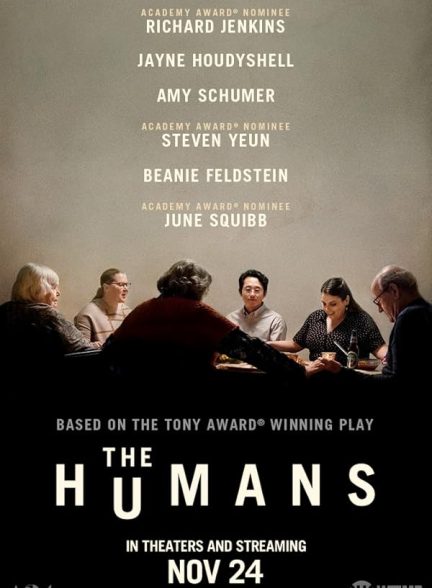 دانلود فیلم The Humans