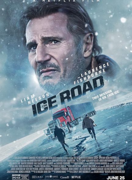 دانلود فیلم The Ice Road