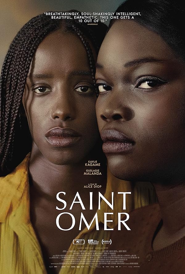 دانلود فیلم Saint Omer