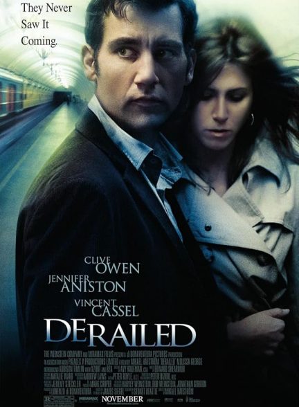 دانلود فیلم Derailed