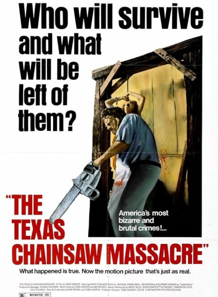 دانلود فیلم The Texas Chain Saw Massacre