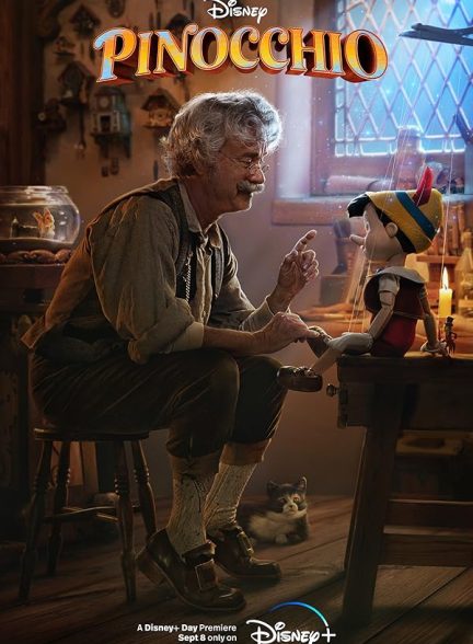 دانلود فیلم Pinocchio