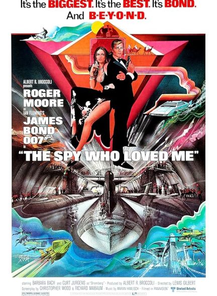 دانلود فیلم The Spy Who Loved Me