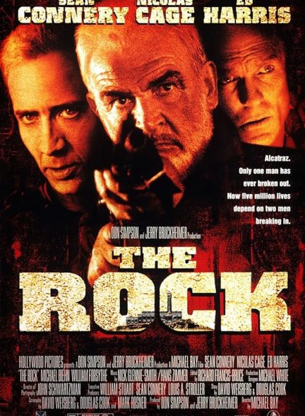 دانلود فیلم The Rock