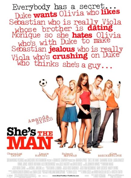 دانلود فیلم She’s the Man