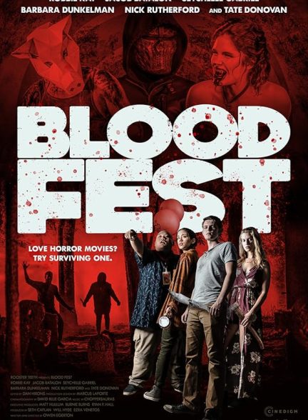 دانلود فیلم Blood Fest