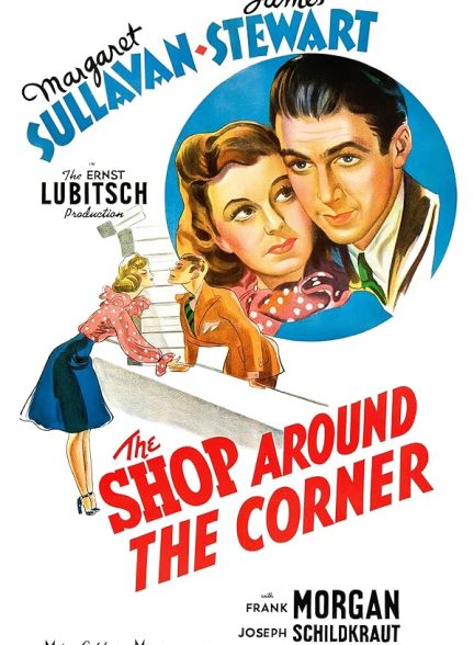 دانلود فیلم The Shop Around the Corner