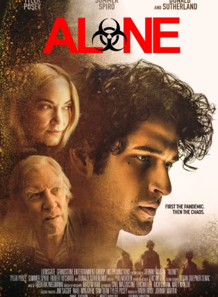 دانلود فیلم Alone