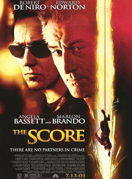 دانلود فیلم The Score