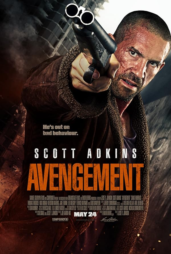 دانلود فیلم Avengement