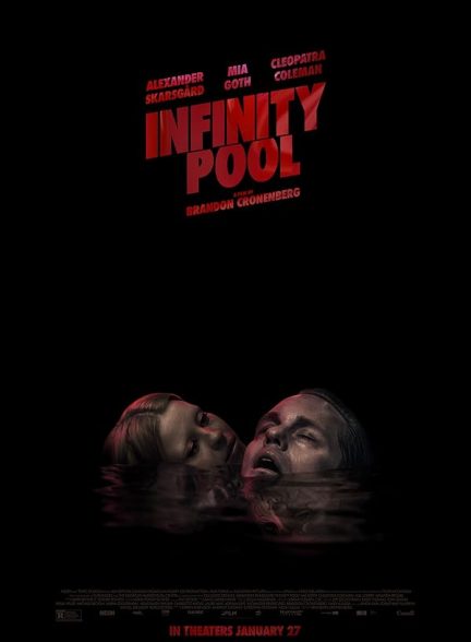 دانلود فیلم Infinity Pool