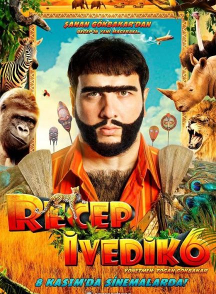 دانلود فیلم Recep Ivedik 6