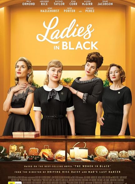 دانلود فیلم Ladies in Black