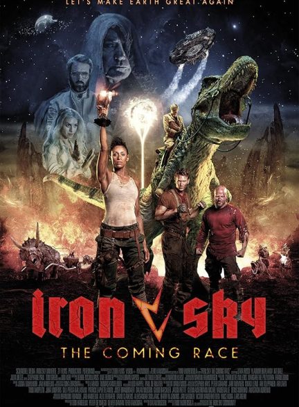 دانلود فیلم Iron Sky: The Coming Race