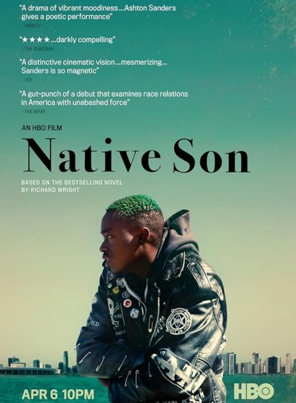 دانلود فیلم Native Son