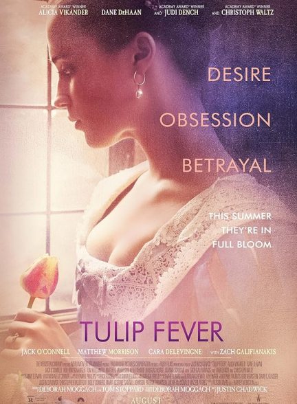 دانلود فیلم Tulip Fever