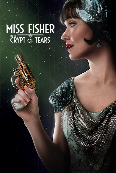 دانلود فیلم Miss Fisher & the Crypt of Tears