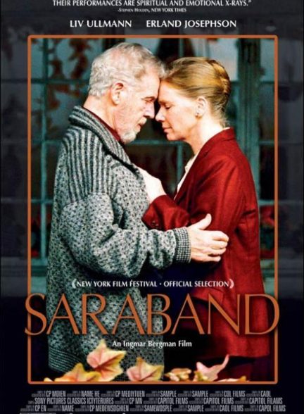 دانلود فیلم Saraband