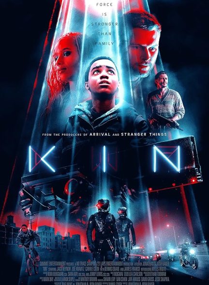 دانلود فیلم Kin