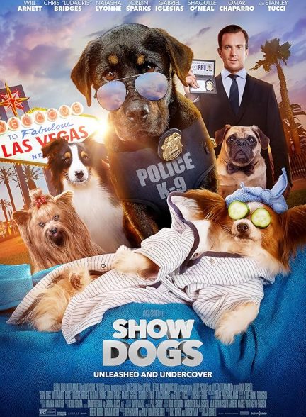 دانلود فیلم Show Dogs