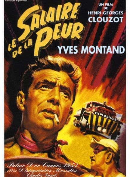 دانلود فیلم The Wages of Fear