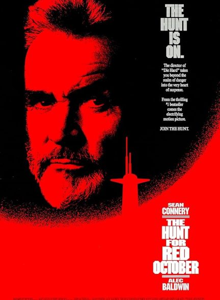 دانلود فیلم The Hunt for Red October