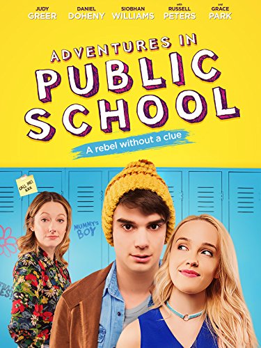 دانلود فیلم Adventures in Public School