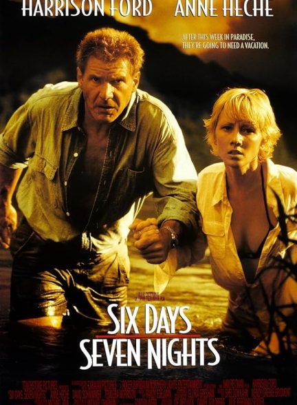 دانلود فیلم Six Days Seven Nights