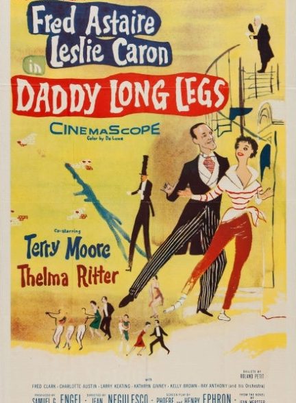 دانلود فیلم Daddy Long Legs