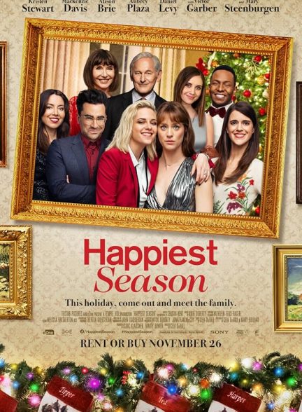 دانلود فیلم Happiest Season