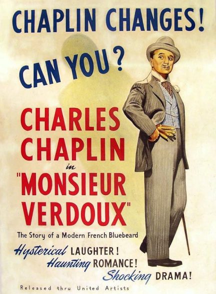 دانلود فیلم Monsieur Verdoux