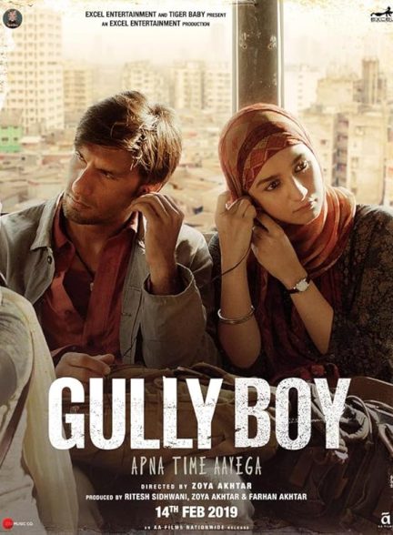 دانلود فیلم Gully Boy