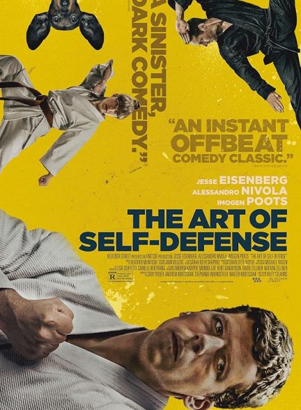 دانلود فیلم The Art of Self-Defense