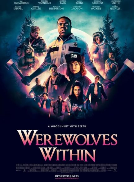 دانلود فیلم Werewolves Within