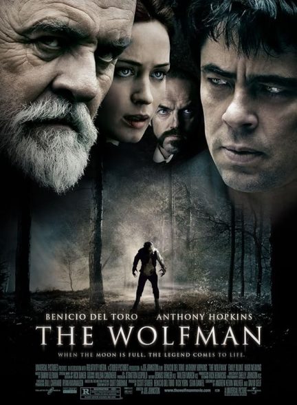 دانلود فیلم The Wolfman