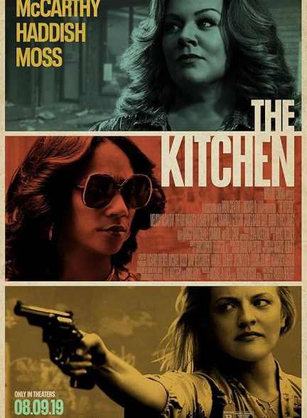 دانلود فیلم The Kitchen