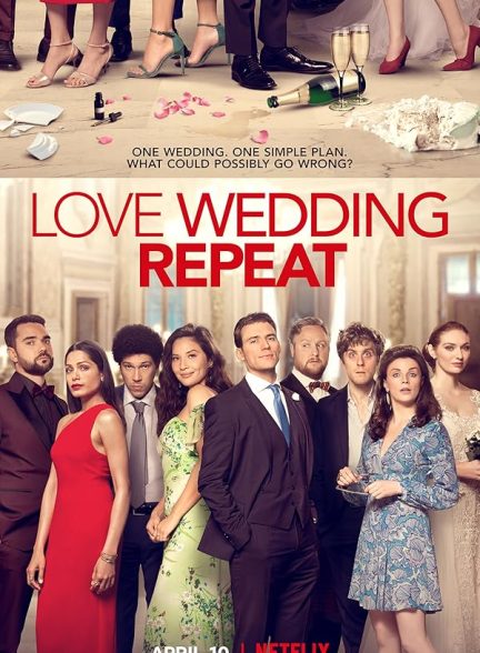 دانلود فیلم Love Wedding Repeat