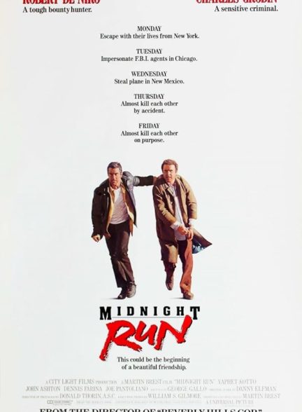 دانلود فیلم Midnight Run